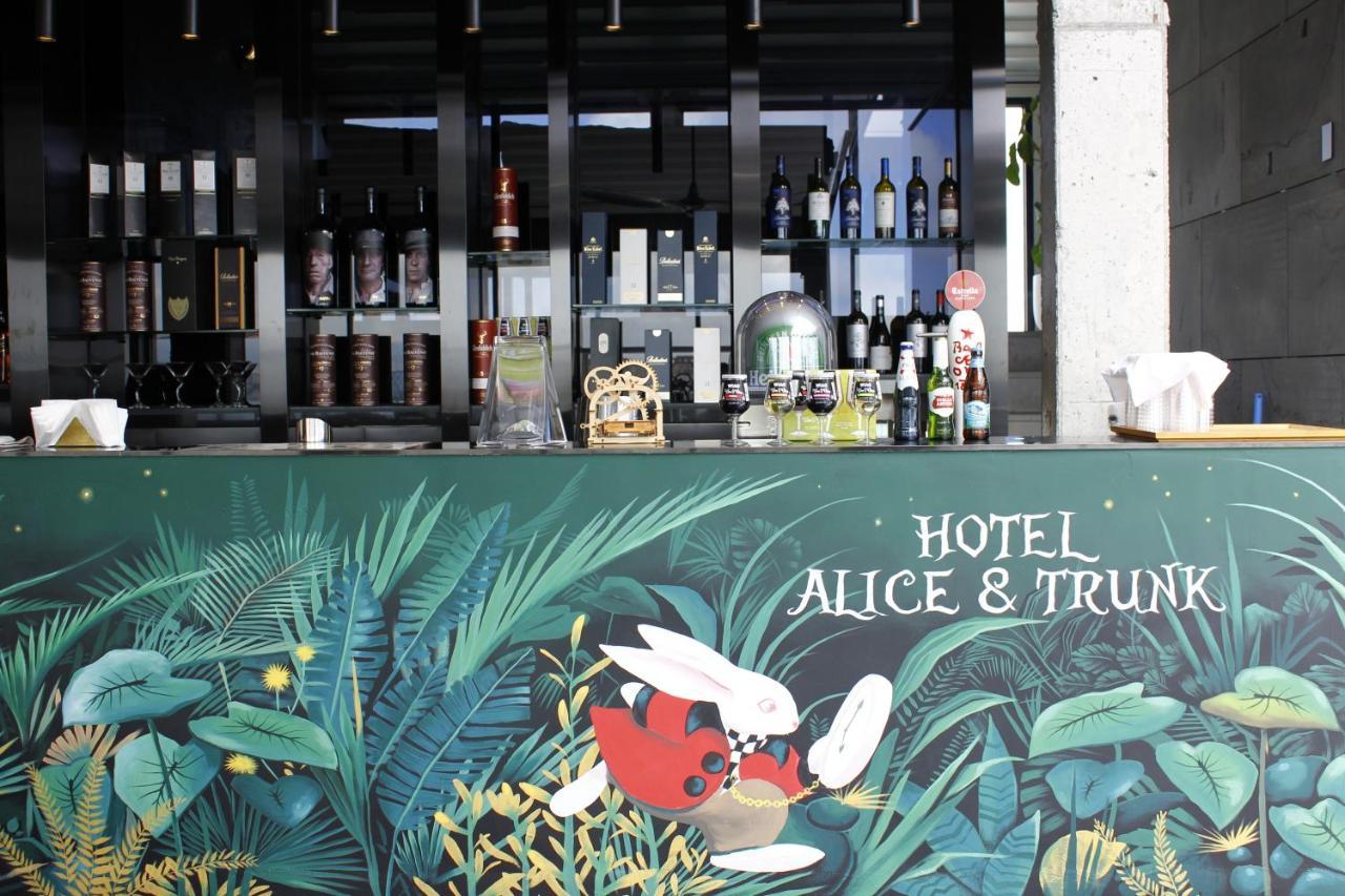 Hotel Alice And Trunk Czedżu Zewnętrze zdjęcie