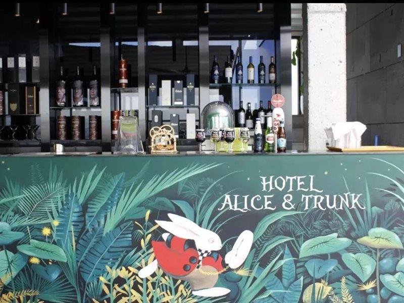 Hotel Alice And Trunk Czedżu Zewnętrze zdjęcie
